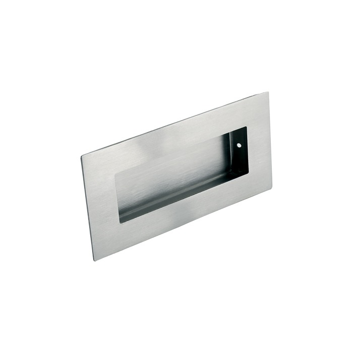 Rectangular Flush Pull Handle